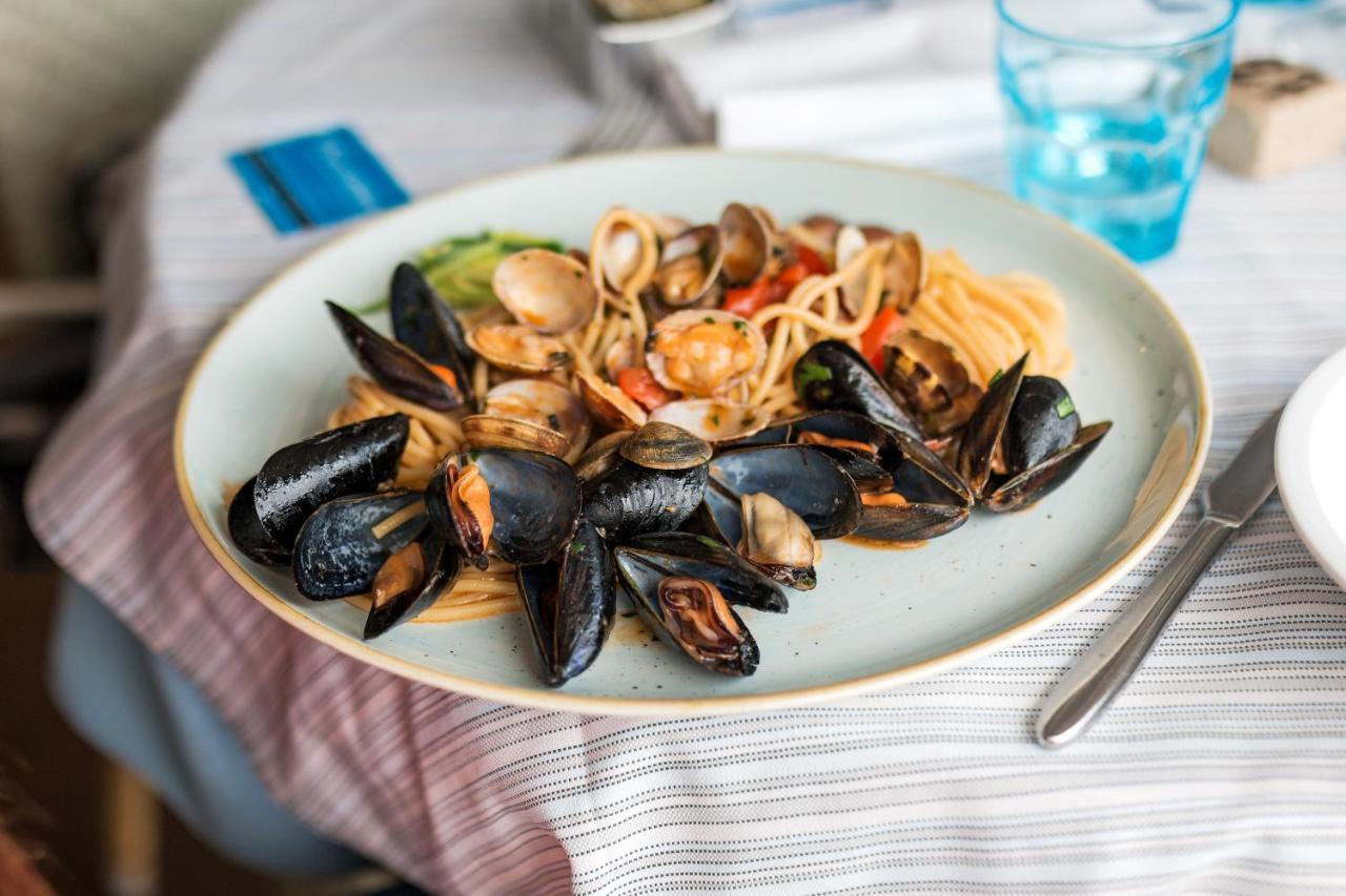 Locanda Su Recreu กาลาโกโนเน ภายนอก รูปภาพ