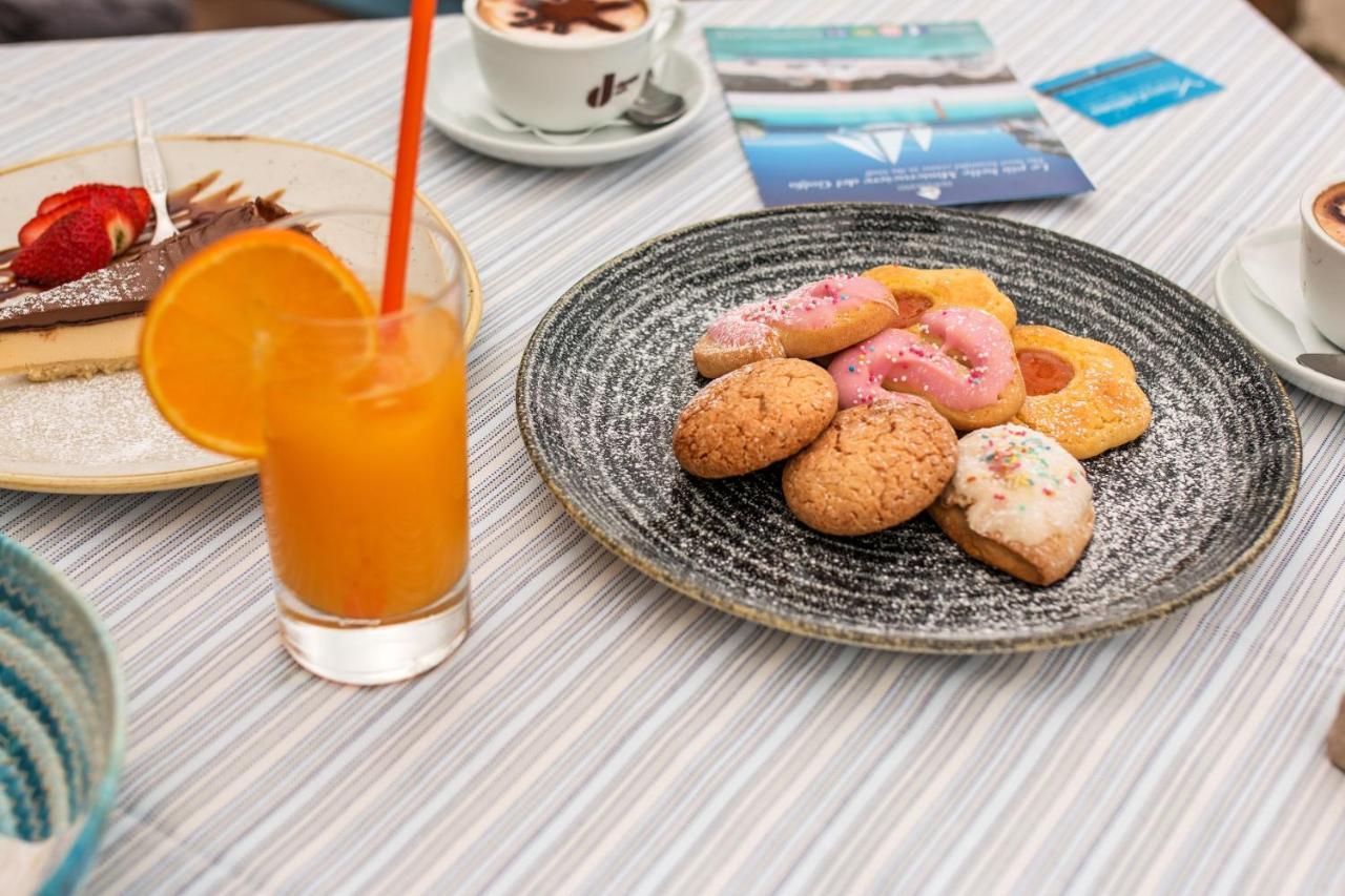 Locanda Su Recreu กาลาโกโนเน ภายนอก รูปภาพ